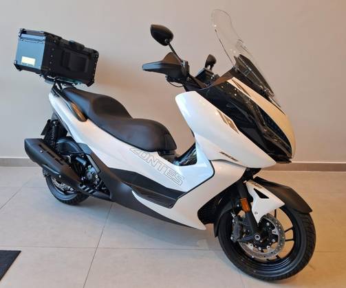 ZONTES 350E ZONTES 350E